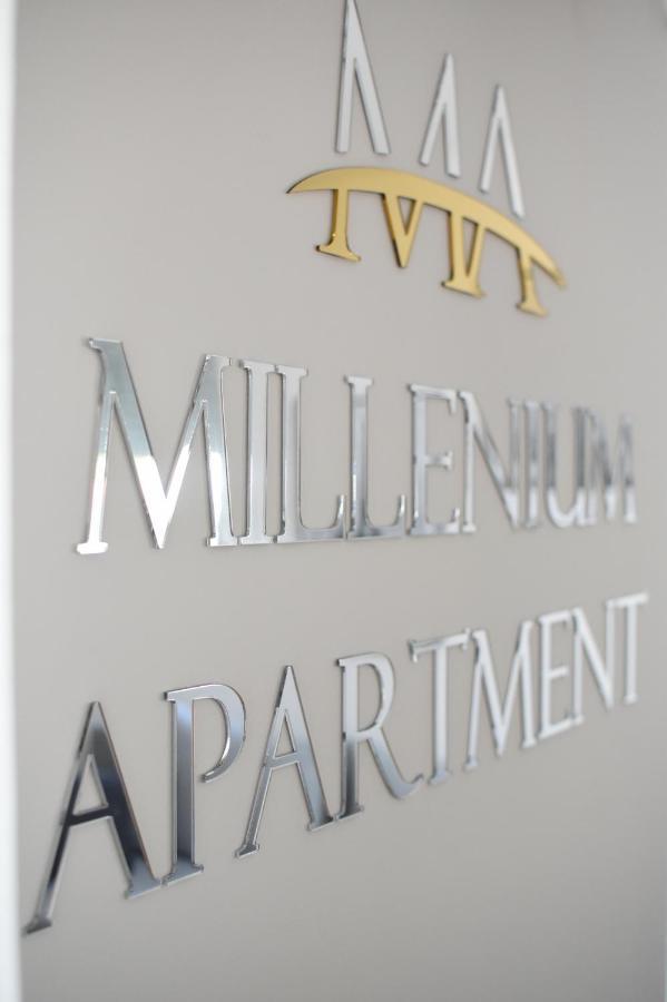 Millenium Apartment Soko Banja Exterior foto