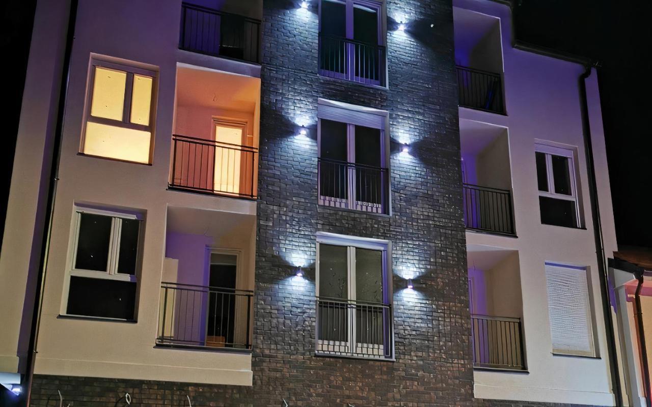 Millenium Apartment Soko Banja Exterior foto
